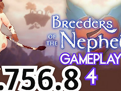 Breeders Of The Nephelym Part 4 Gameplay 3d Hentai Game 0 756 8